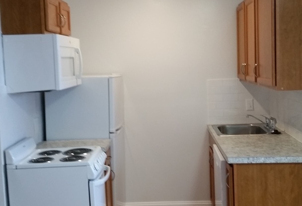 Studio, 1 bath, 290 sqft, $975, Unit 4K