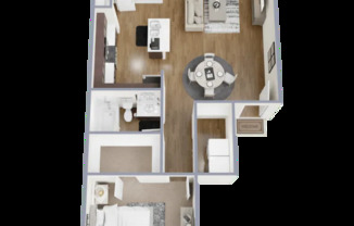Partner-provided photo for $2662 unit