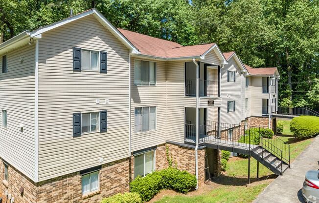 Hidden Woods Apartments