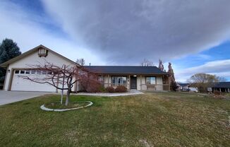 Spacious and Updated House- 820 Amador Ct. Carson City NV