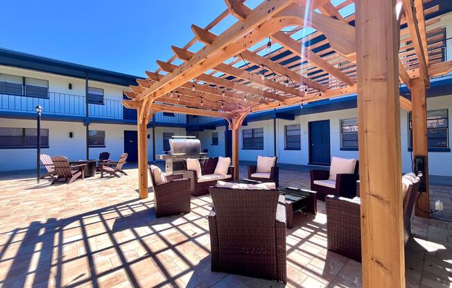 Studio, 1 bath, 500 sqft, $1,349, Unit 45