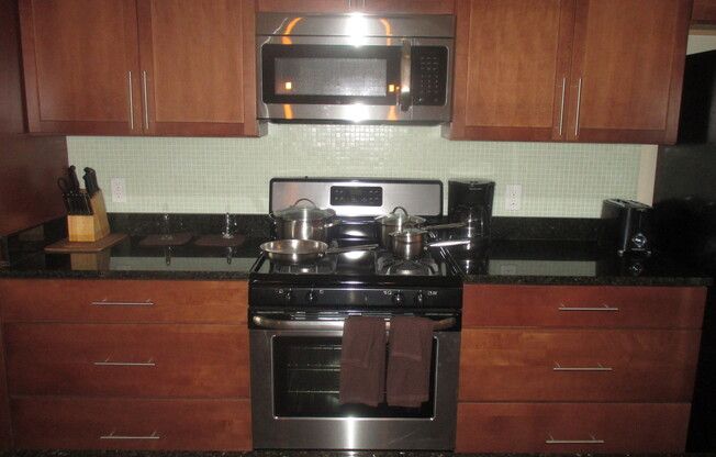For Rent: Modern Luxury Living at 1201 S. Charles St– Your City Oasis Awaits!