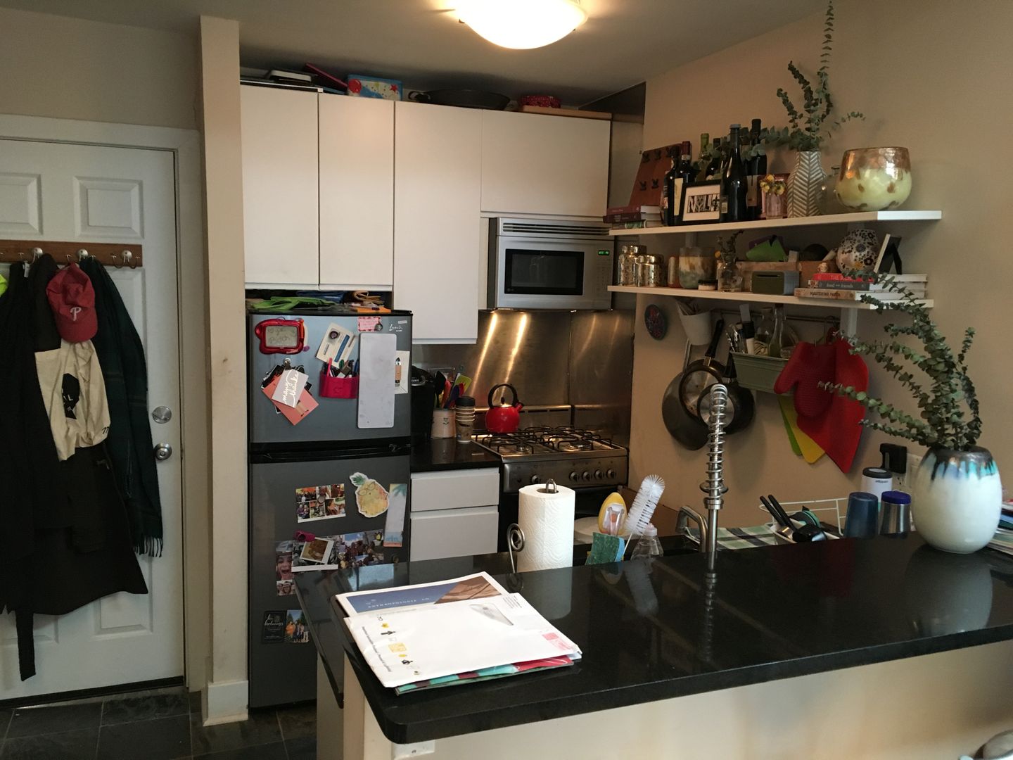 1824 Spruce Street Residential