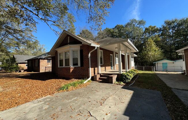 Nice Brick 3/2 House in Riverside $1,595