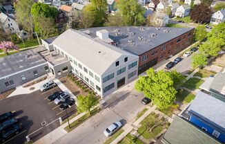 Buffalo Mattress Factory Lofts