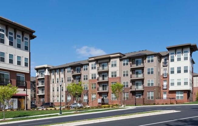 Exterior at Hidden Creek, Gaithersburg