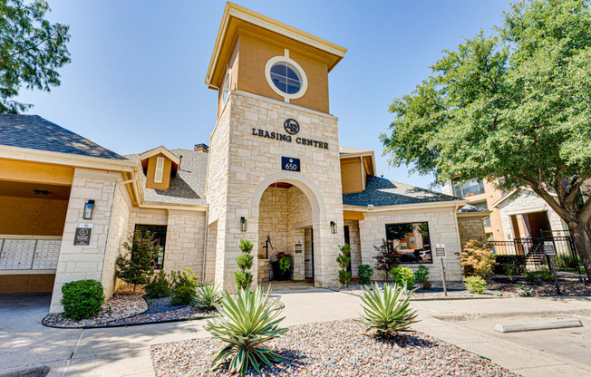 Exterior View at Limestone Ranch, Lewisville, TX
