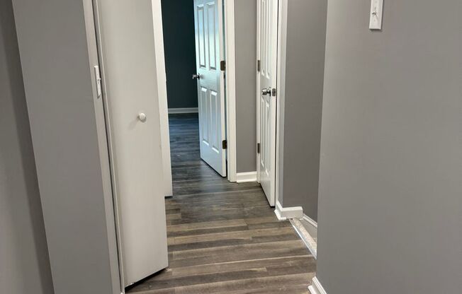 Complete BRAND NEW Renovation 3 Bed/2.5 Bath Townhome in Milton GA