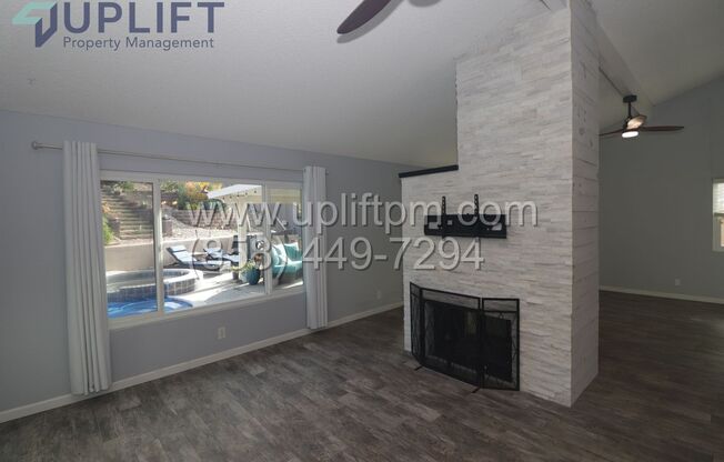 Beautiful 3 Bed, 2 Bath Home in Santee