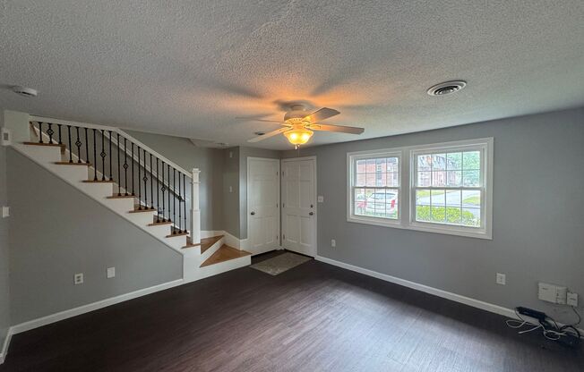 Refreshed 2 Bed 1.5 Bath Townhouse | Pet Ok | Avail Now