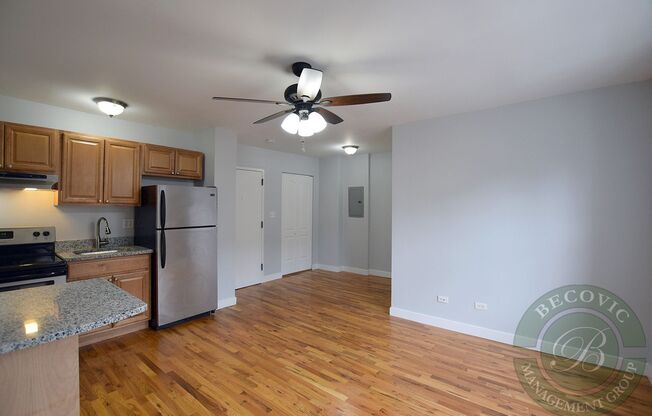 Studio, 1 bath, 250 sqft, $1,250, Unit 7450-34