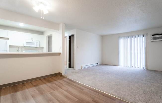 Kitchen Unit at Bristol Ridge, Urbandale, IA, 50322