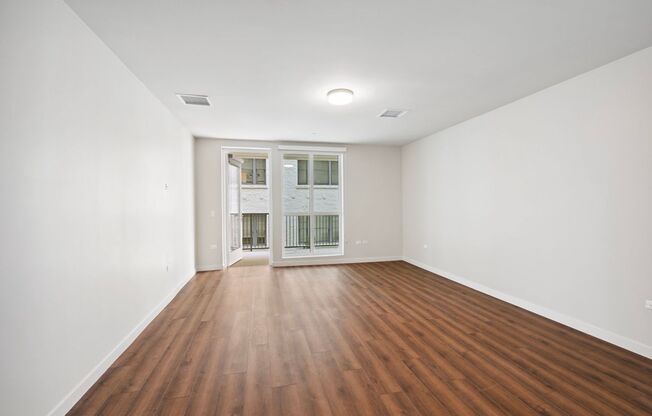 Studio, 1 bath, 675 sqft, $2,400, Unit 611