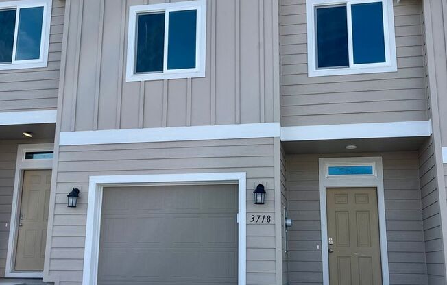 Brand New Townhome!