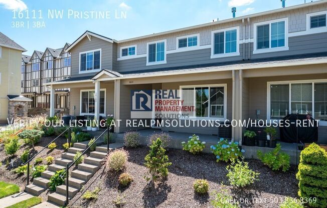 16111 NW PRISTINE LN