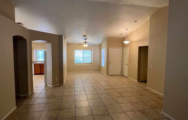Charming 3-Bed, 2-Bath Single-Story Home in Gated Community!