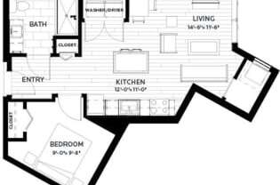 Partner-provided photo for $1395 unit
