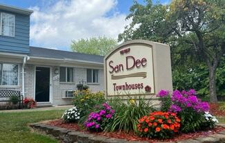 San Dee Townhomes