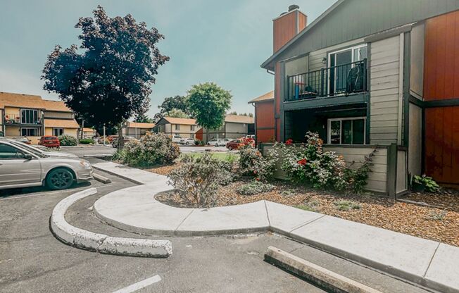 Whitman Park Apartments