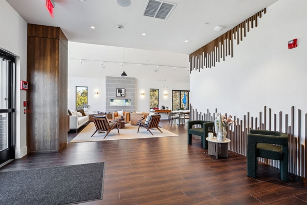 Lobby Entrance