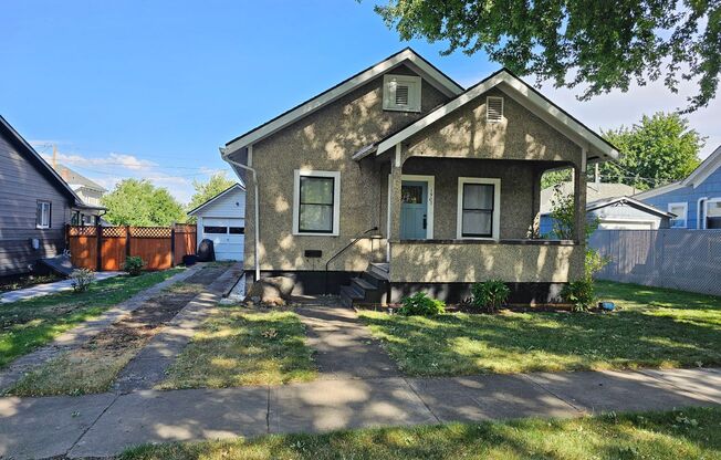 1907 1st Street, La Grande, OR 97850