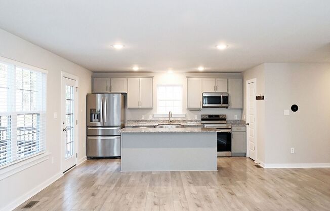 Dog-Friendly, Move-in Ready Home on 1.5+ Acres