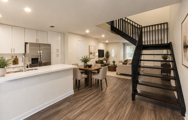 Roundhill Townhomes