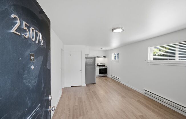 Loyal Heights Apartments