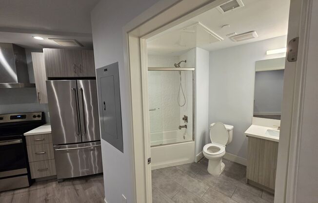 1 bed, 1 bath, 615 sqft, $2,398, Unit 108