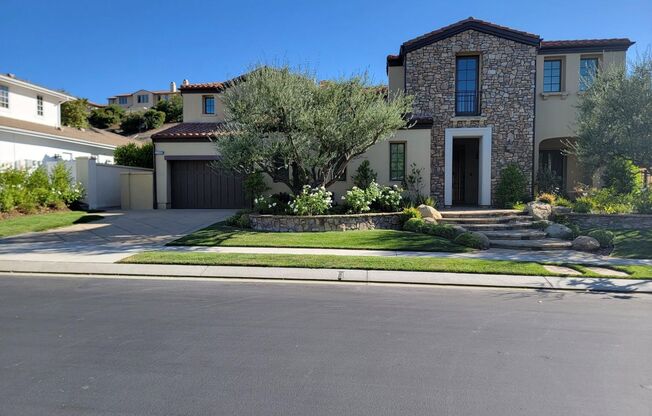 LIVE IN ONE OF THE MOST EXCLUSIVE GUARD GATED COMMUNITIES OF CALABASAS