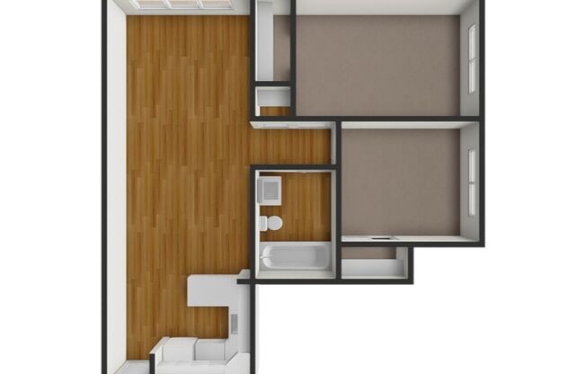 Indigo Apartments