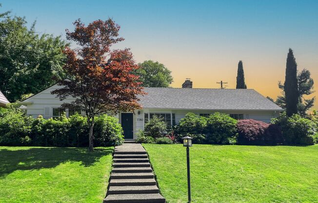 Newly Remodel Home in West Hills!