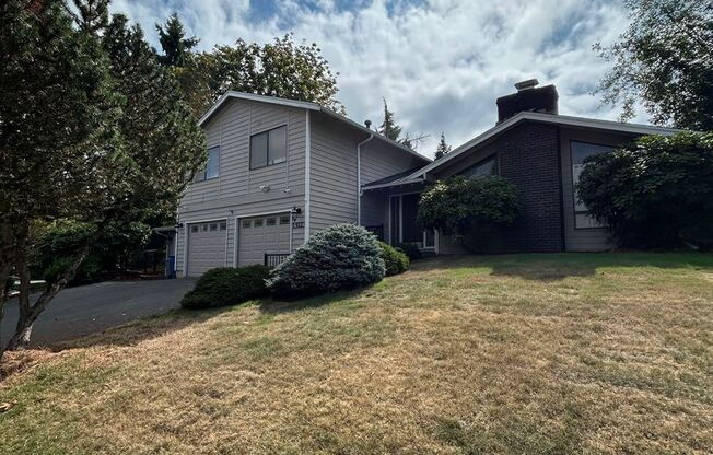 Charming Bellevue Home