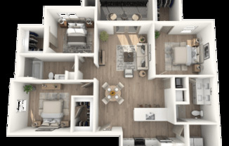 Partner-provided photo for $2525 unit