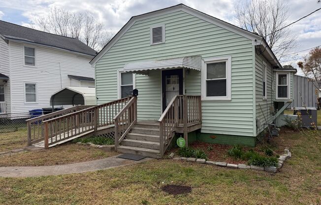 HIGHLAND BILTMORE - Two Bedroom Home