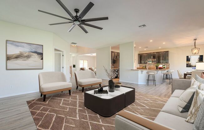 Spacious 5 Bedroom Home for Rent!