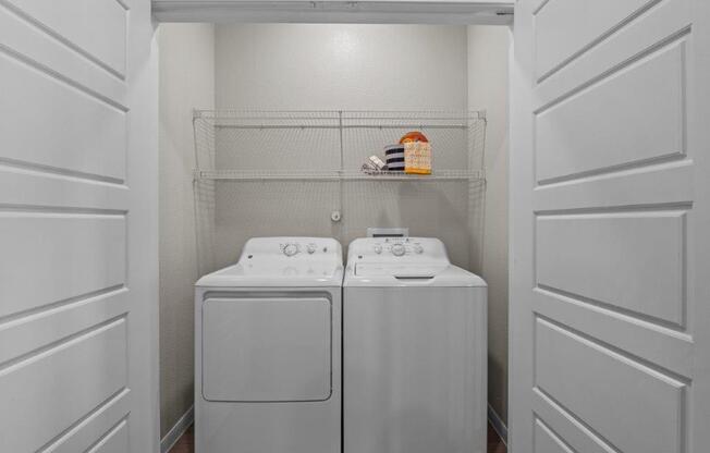 Redbird Ridge Apartments Laundry