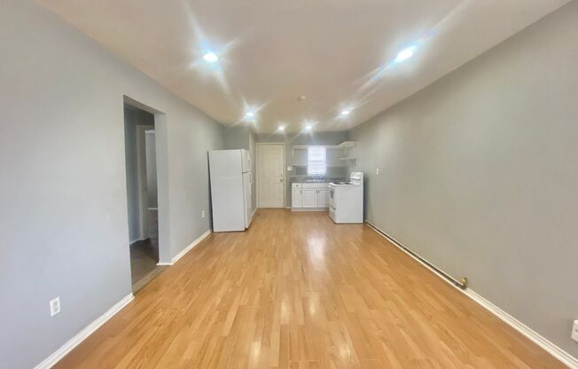 2 bed 1 bath near Tech