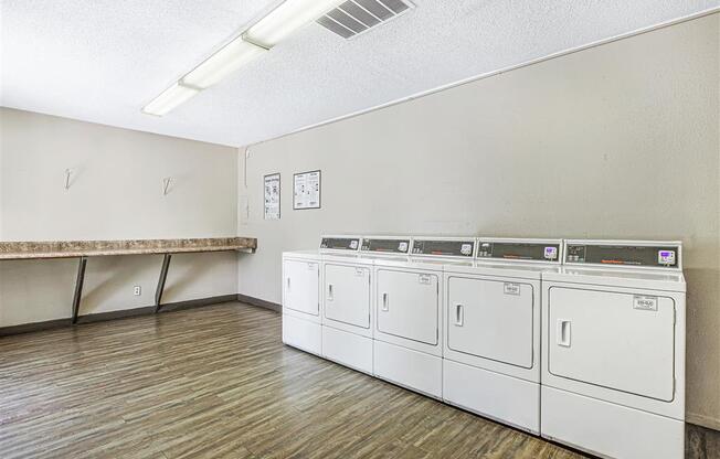 Onsite Laundry Room at The Trails at San Dimas, San Dimas, 91773