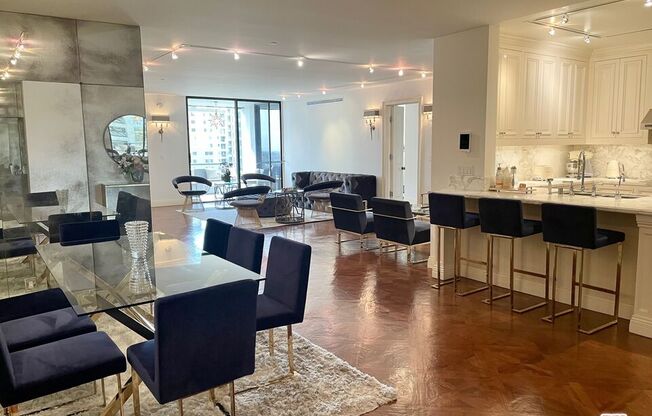 2 beds, 3 baths, 2,089 sqft, $8,500, Unit 1402