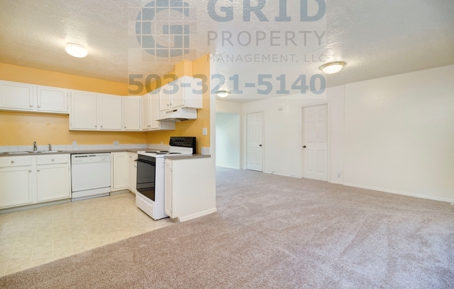 2 beds, 1 bath, $2,395