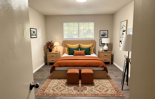 Welcome to Your Peaceful Retreat – Skye At East Lake