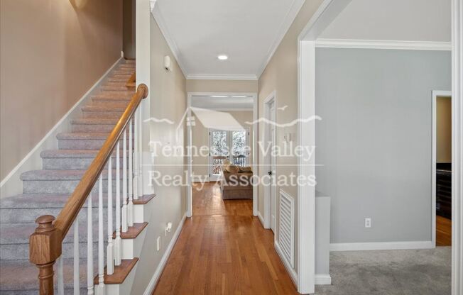 ABSOLUTELY STUNNING Executive Home across from A. L. Lotts School! Too many features to list!