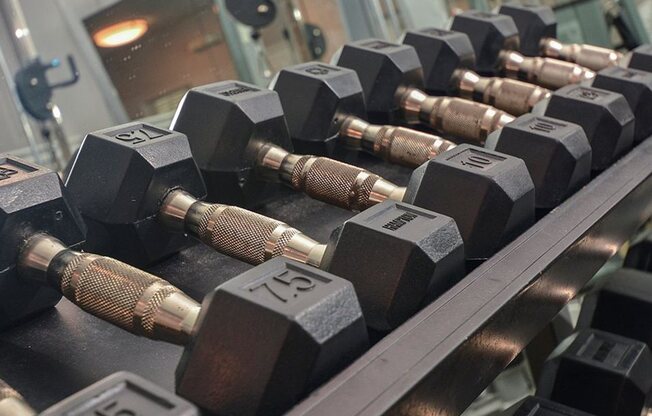 Dumbbells