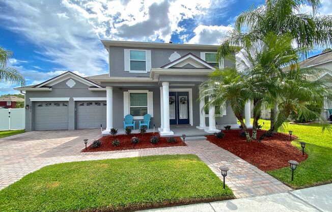 Lake Nona Pool Home for Rent 4bed 3 bath