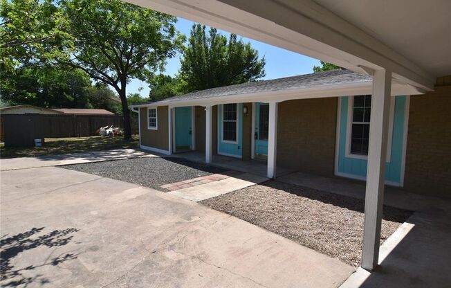 P1-2913 East 51st Street Austin, TX 78723