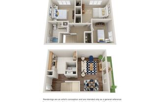 Partner-provided photo for $1705 unit