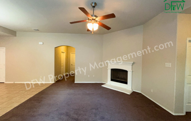 Stunning 4 Bedroom 2 Bathroom 2-Car Garage Home for Lease in Lancaster