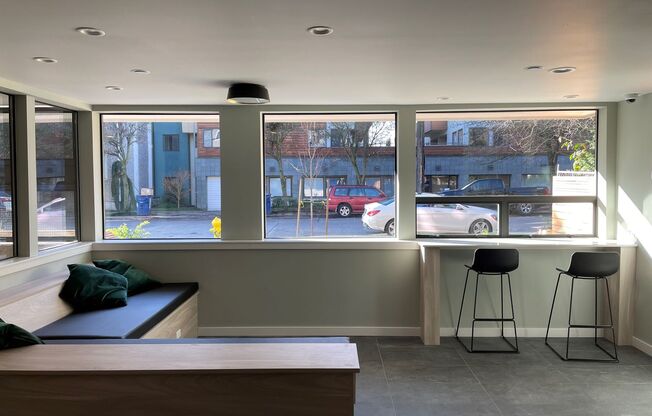 Studio, 1 bath, 276 sqft, $1,395, Unit 508