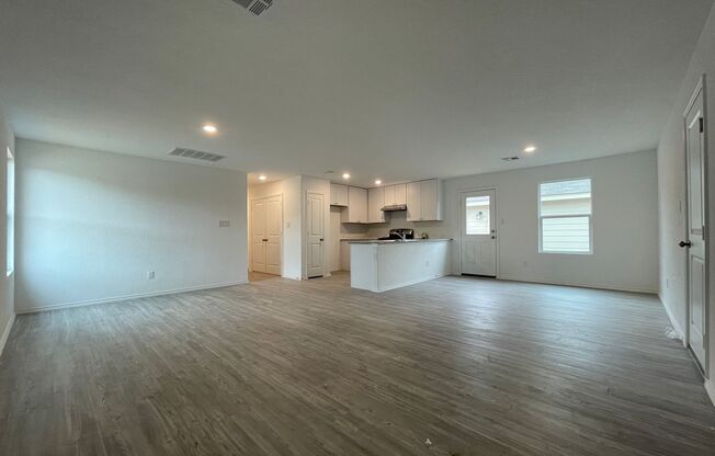 Single family home for rent